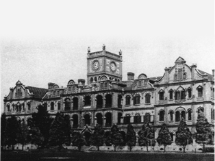 1920年，今年会